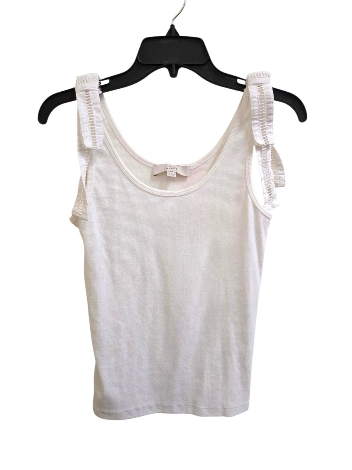 Very Good S ivory Loft tank
