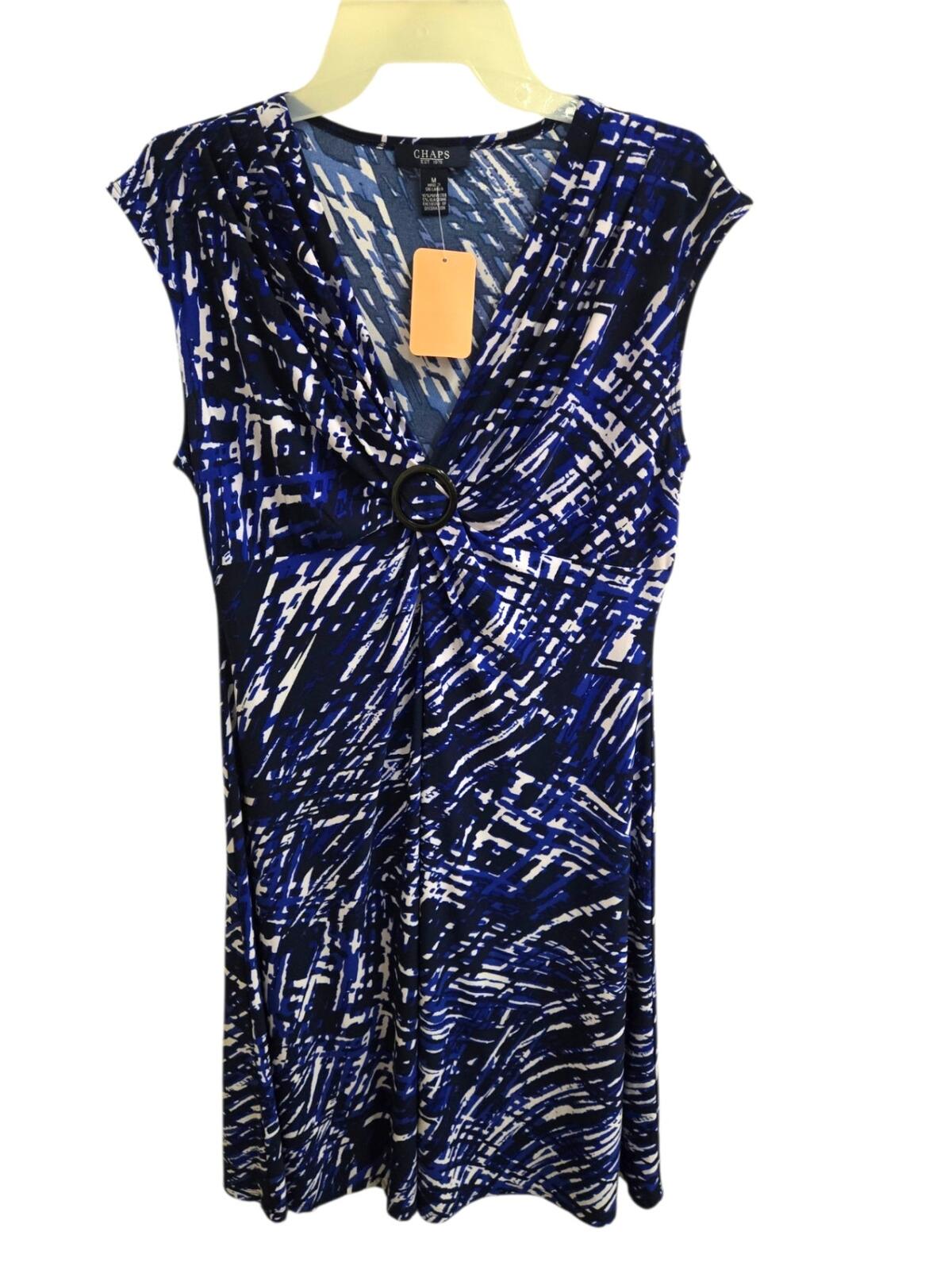 Excellent M Chaps dress
