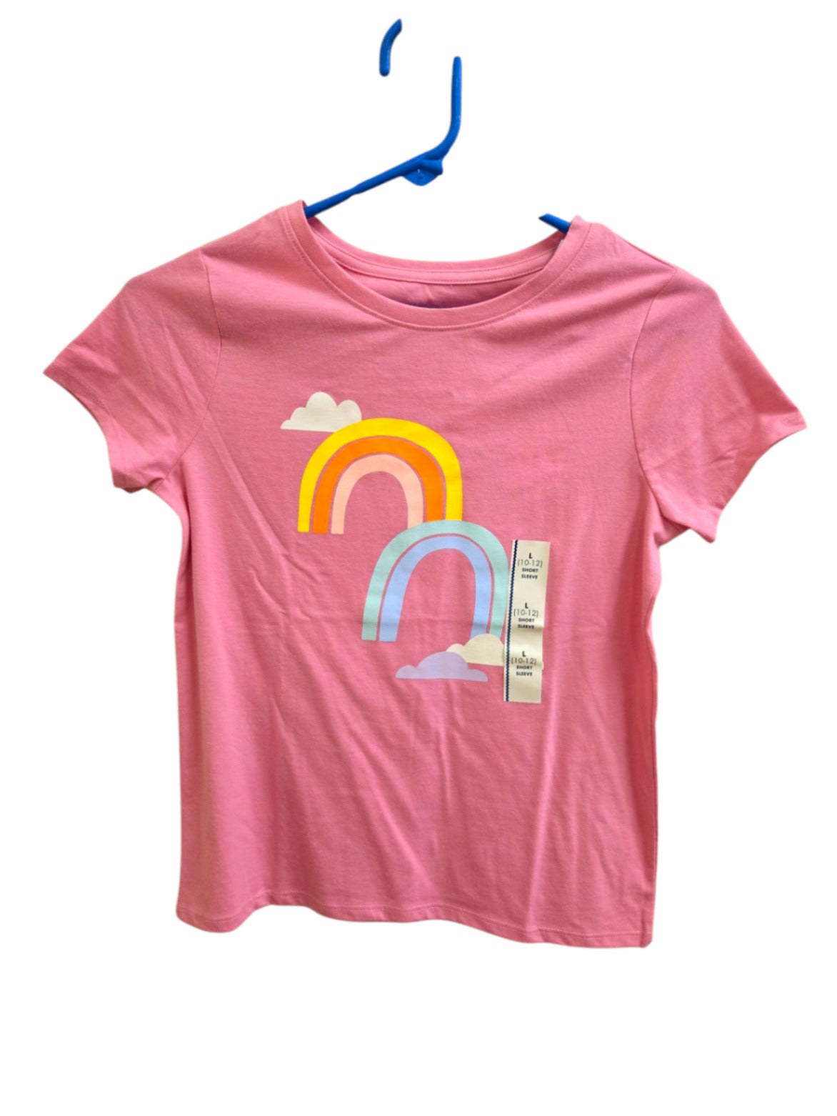 NWT 10/12 pink Cat & Jack T-Shirt