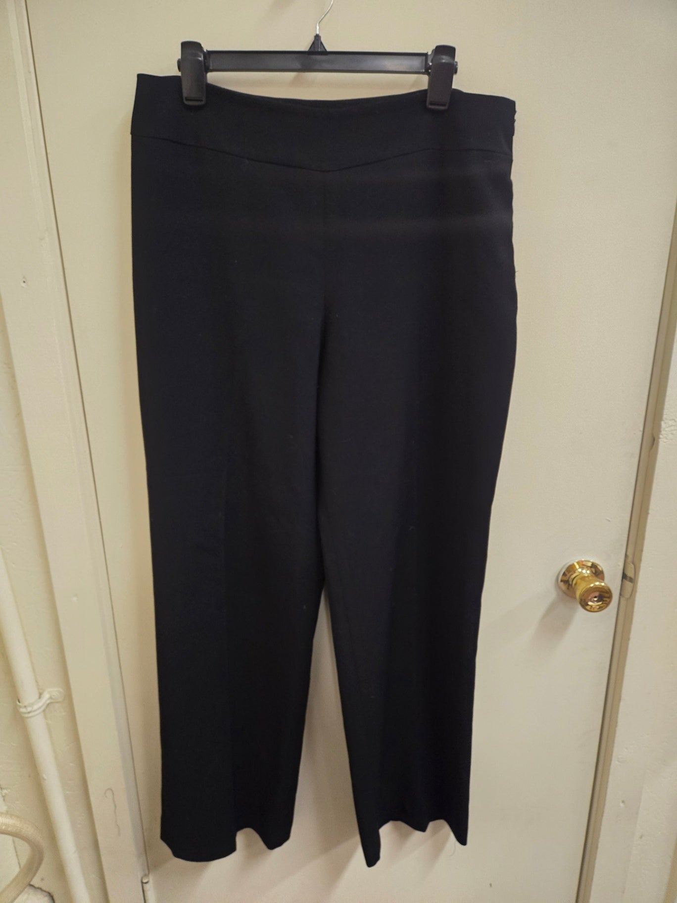 Very Good 14 Black Liz Claiborne Pants