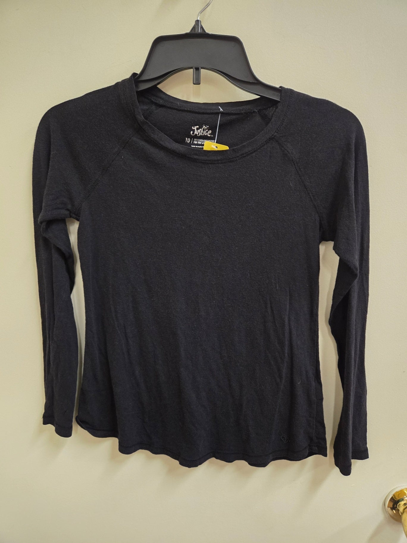 Acceptable 10 Justice Long-Sleeve Shirt