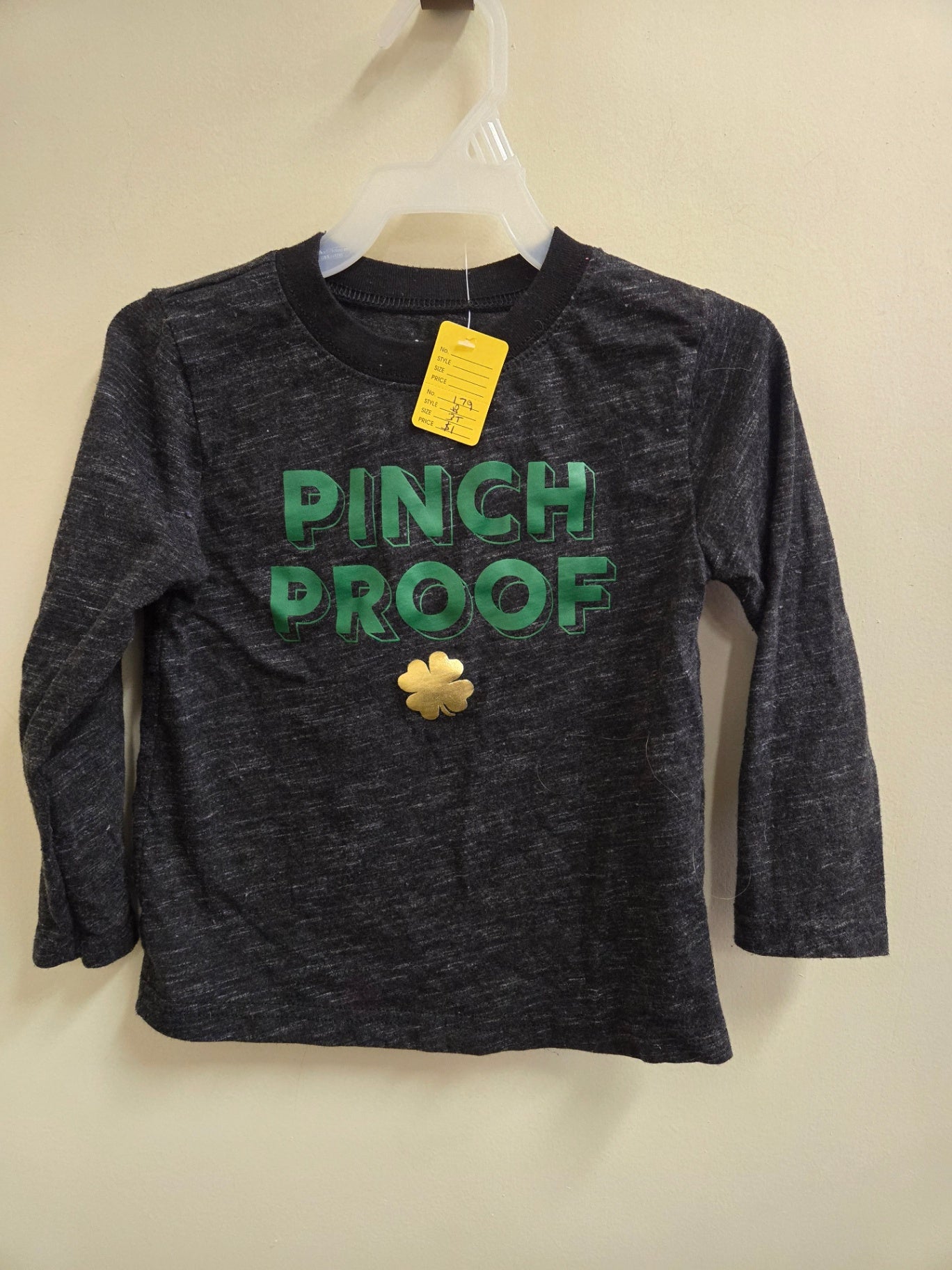 3T Long-Sleeve T-Shirt