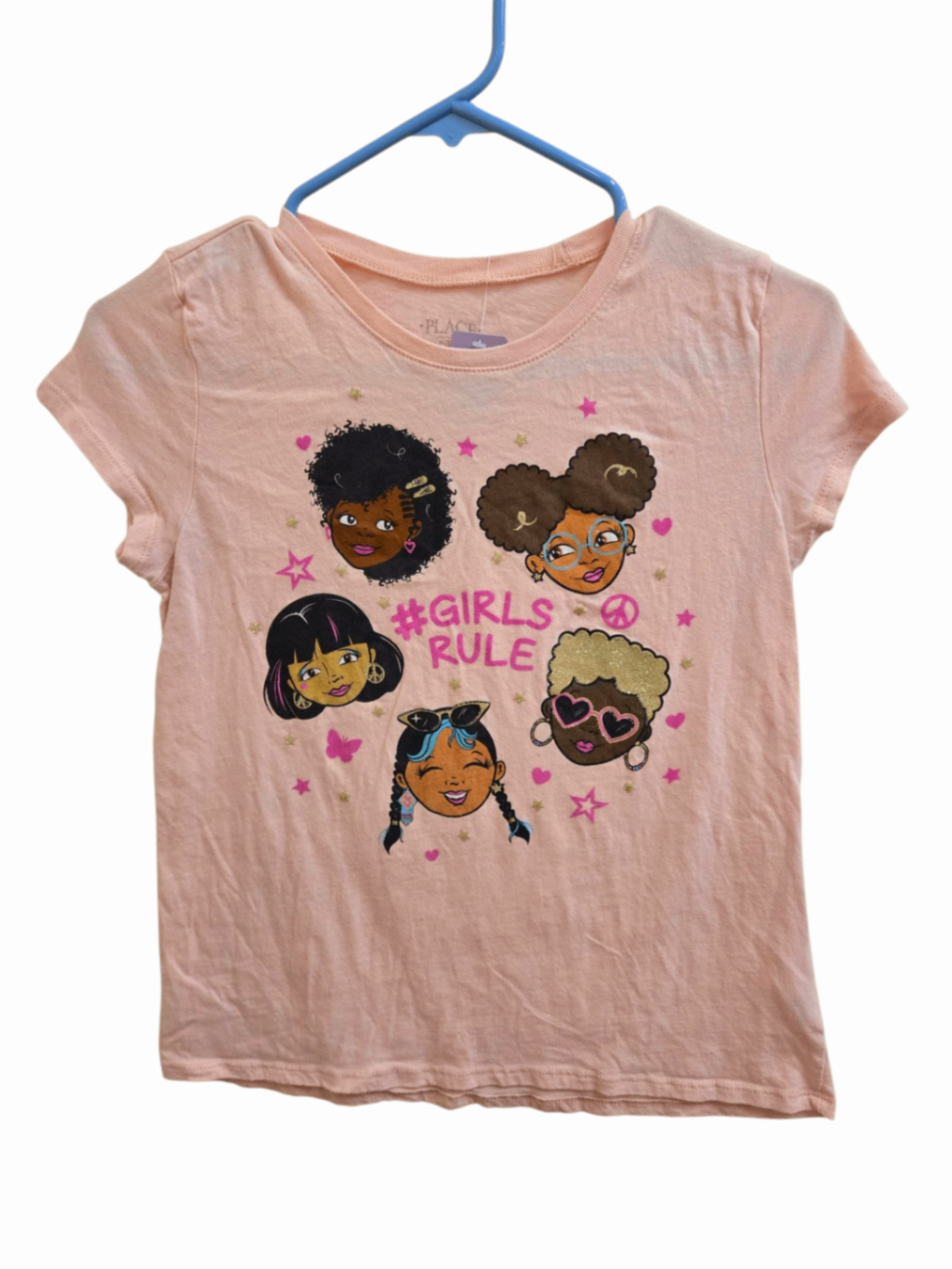 Good 14 The Children's Place T-Shirt