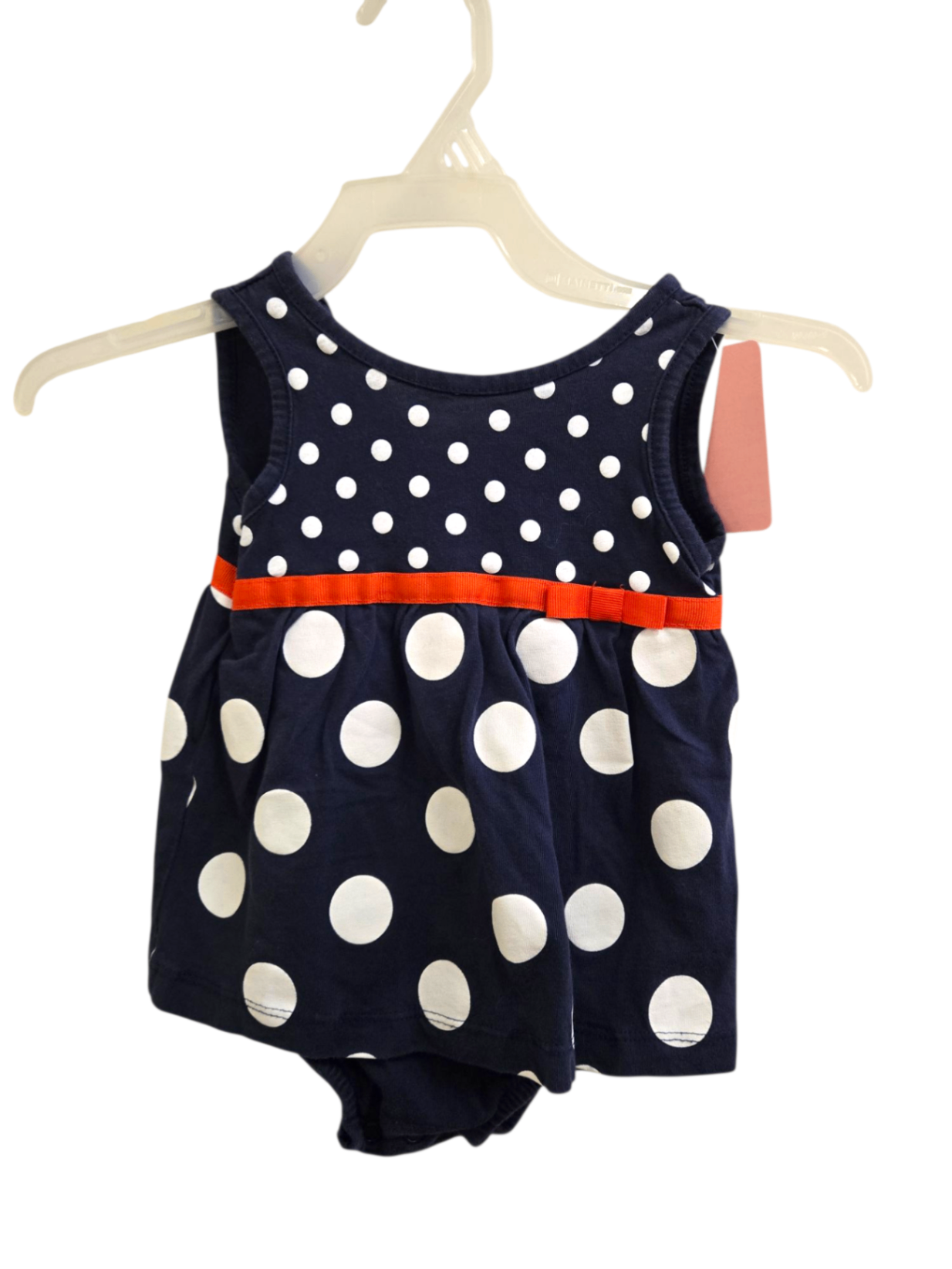 Very Good 6 mo Carters Baby Bodysuit