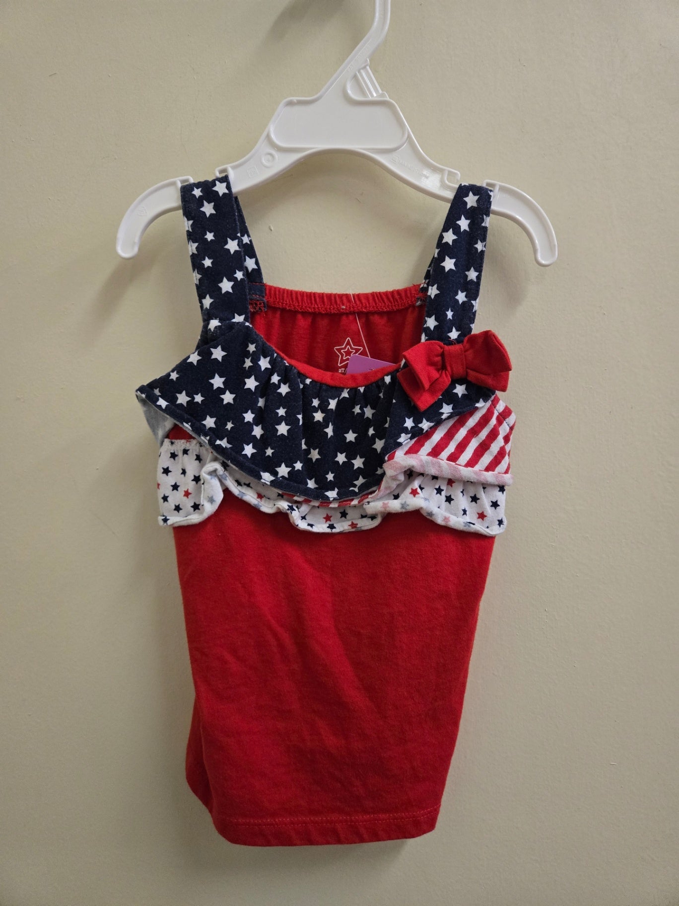 Acceptable 2T Tank Top