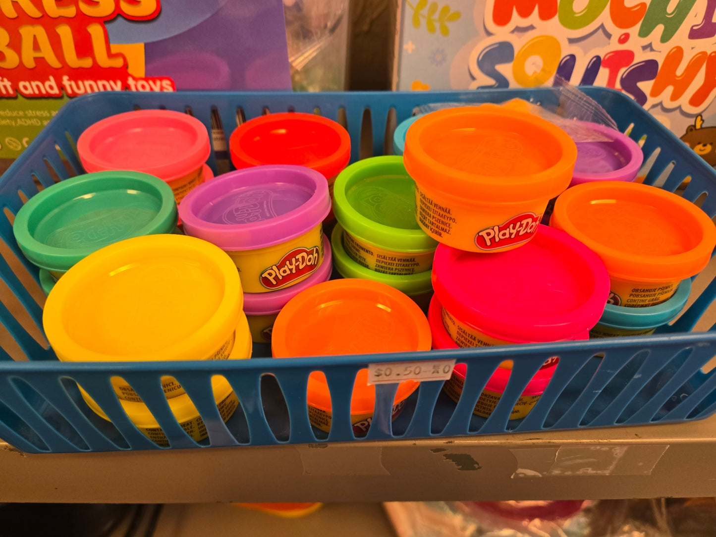 Play Doh