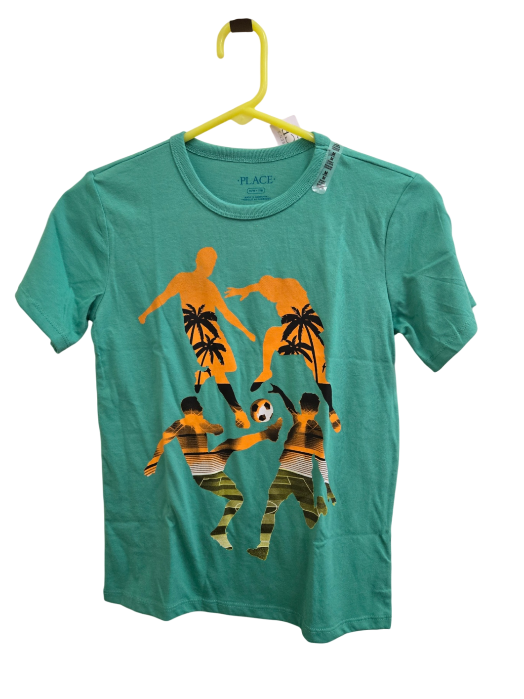 NWT 7/8 The Children's Place T-Shirt