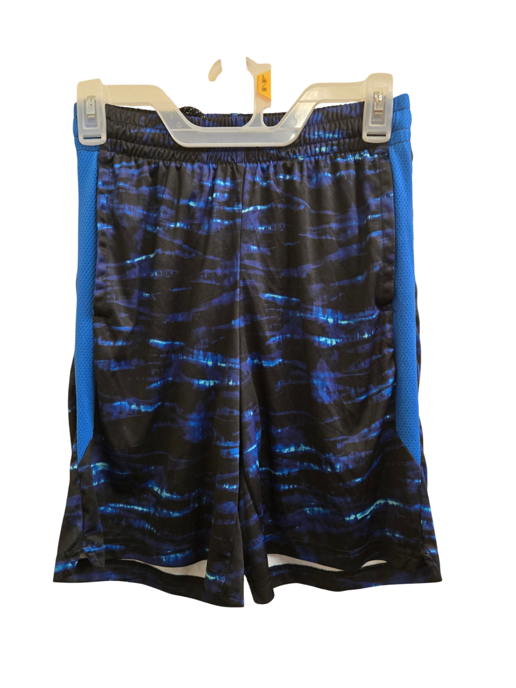Excellent S blue Tek Gear Shorts