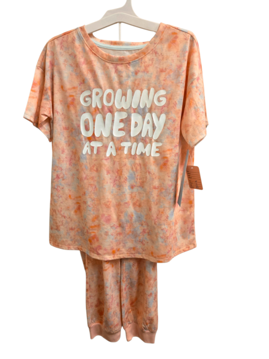 NWT 14 Cat & Jack Pajama Set