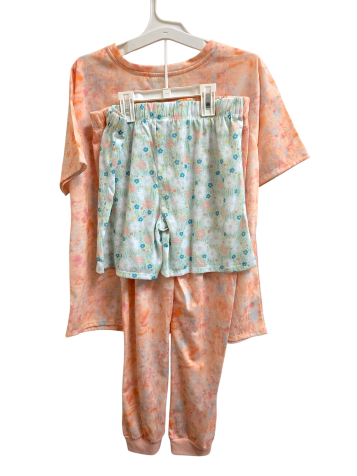 NWT 14 Cat & Jack Pajama Set
