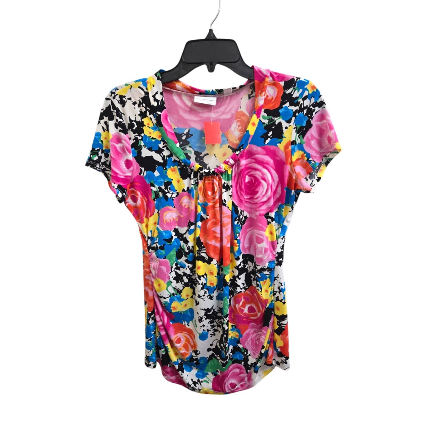 NWOT M multicolor New York & Company blouse