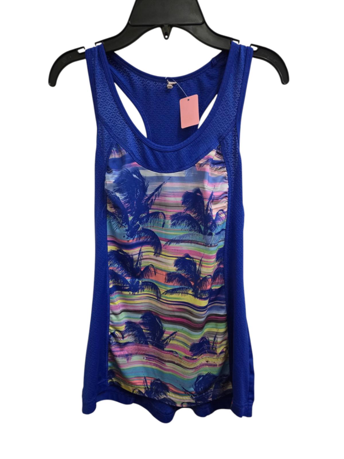 Excellent S Fila Tank Top