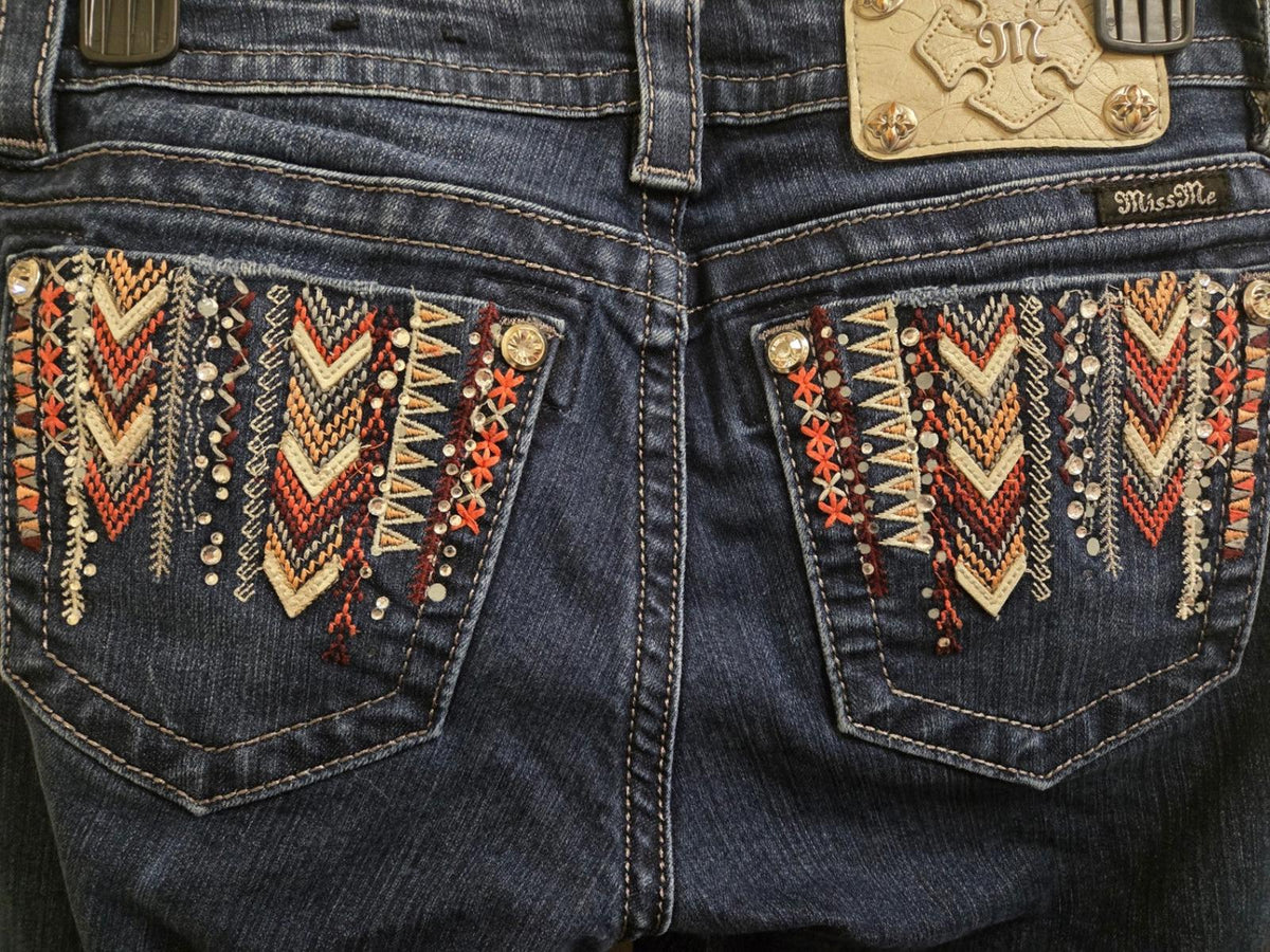 Very Good 2 Miss Me Jeans