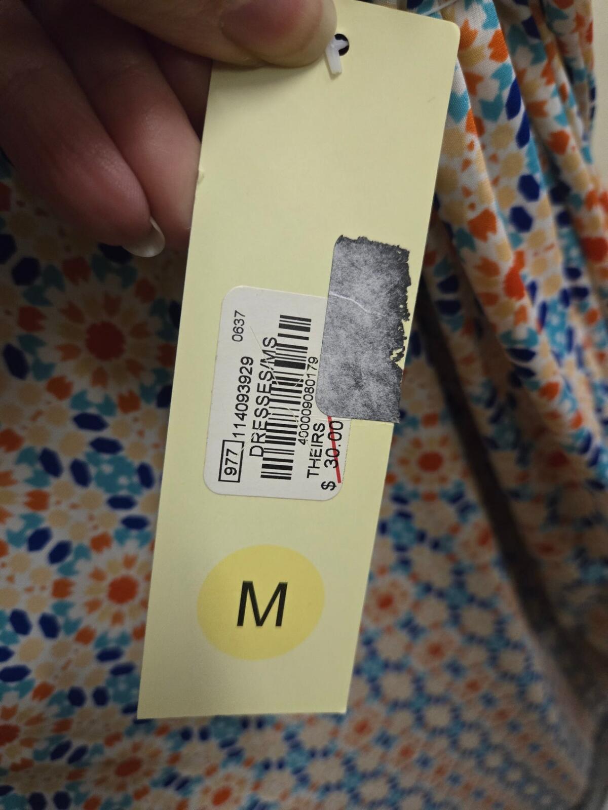NWT M Tacera Dress