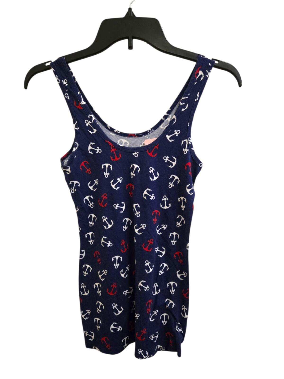Good Junior's Small No Boundaries Tank Top
