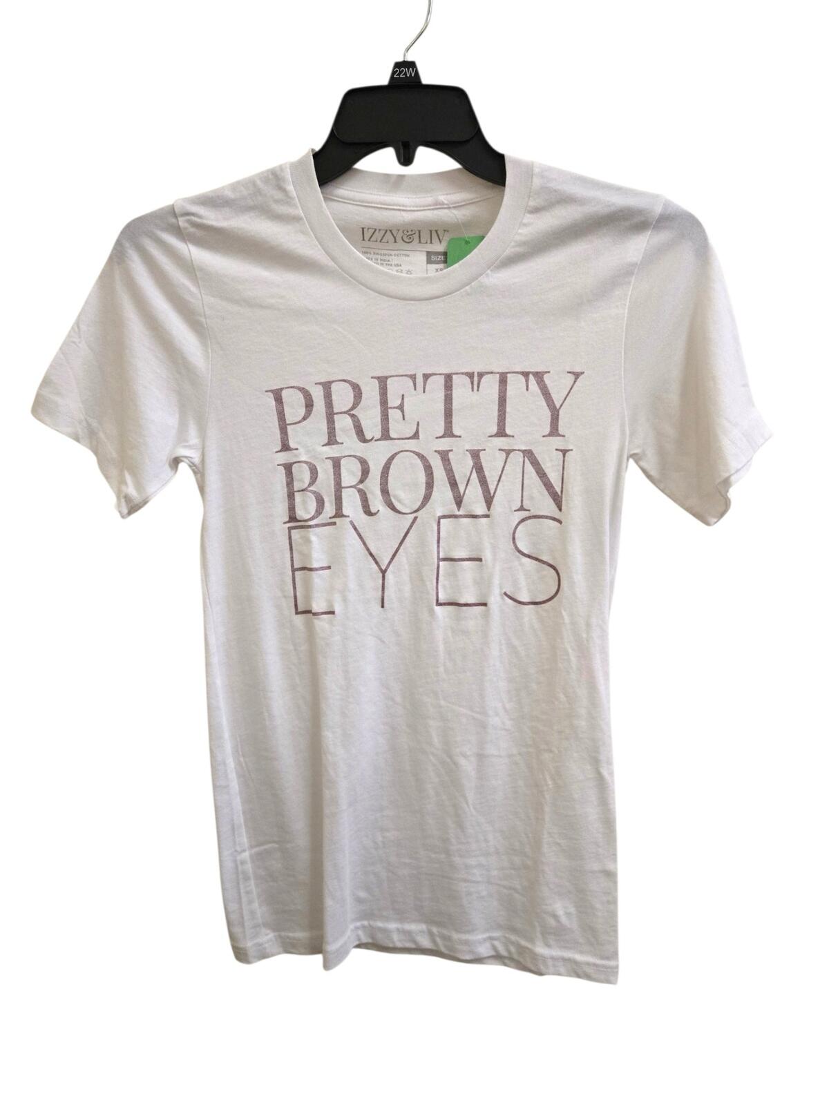 Very Good XS Izzy & Liv T-Shirt