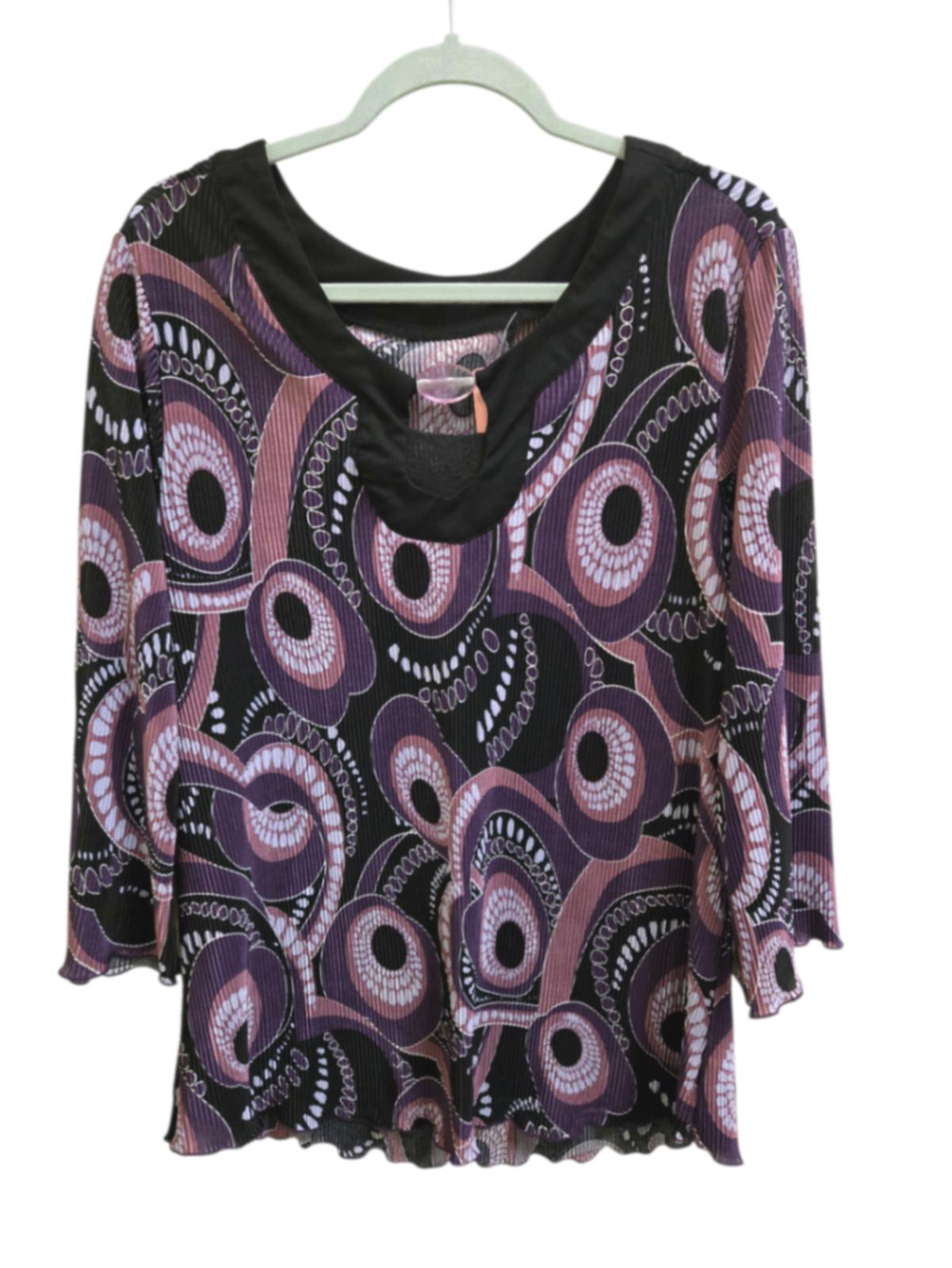 Excellent 2XL? Unknown Blouse