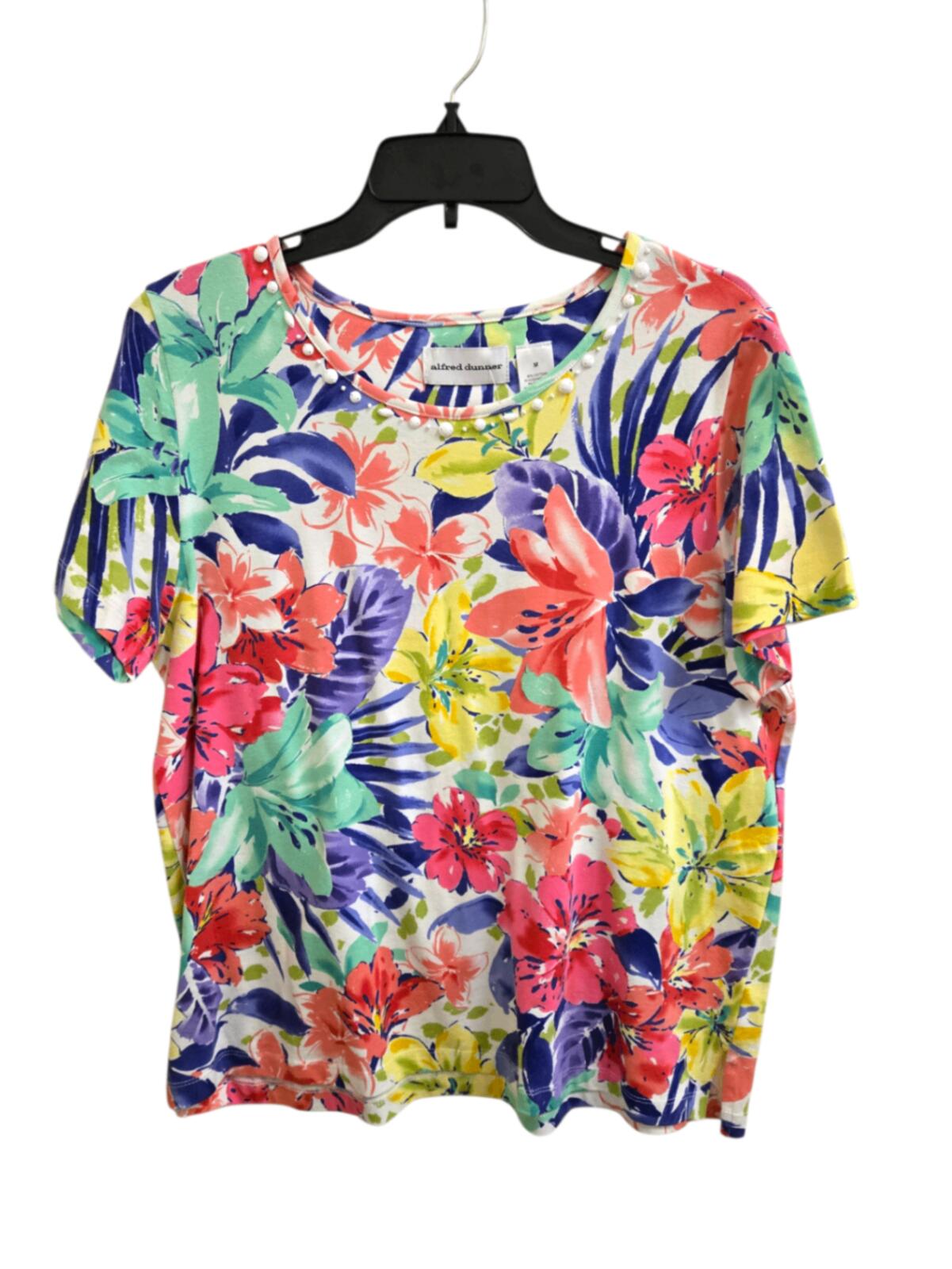 Very Good M Alfred Dunner T-Shirt