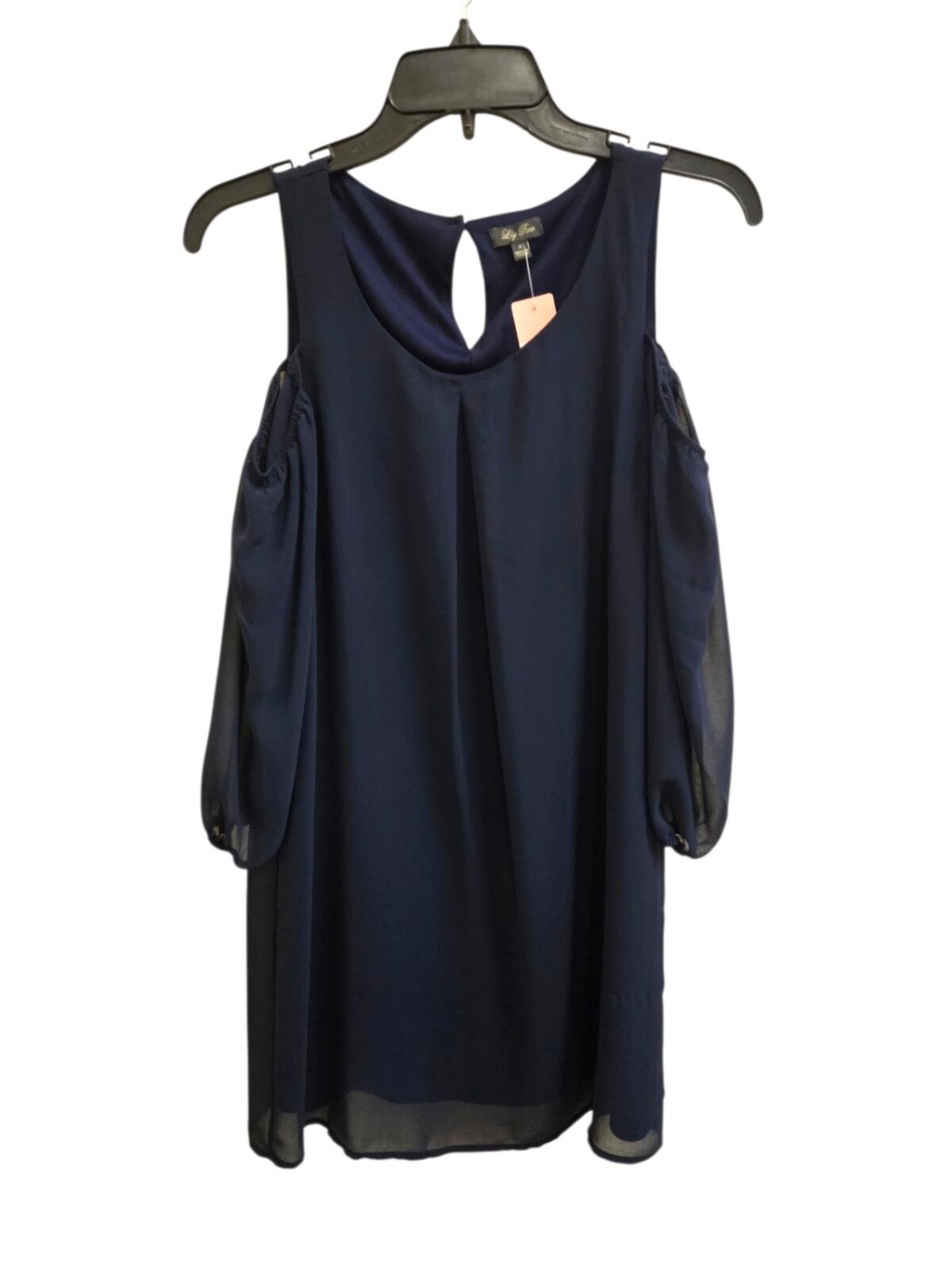 Excellent S Lily Rose Dress