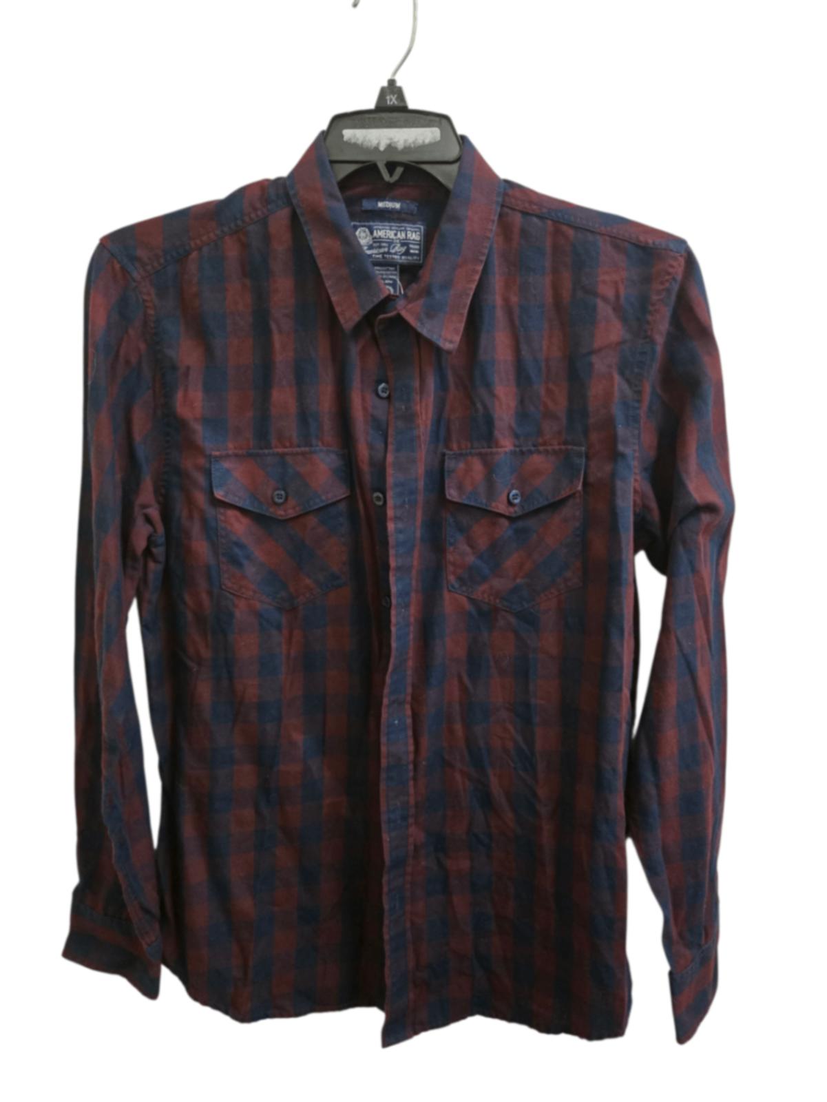 Very Good M American Rag Button-Up Shirt