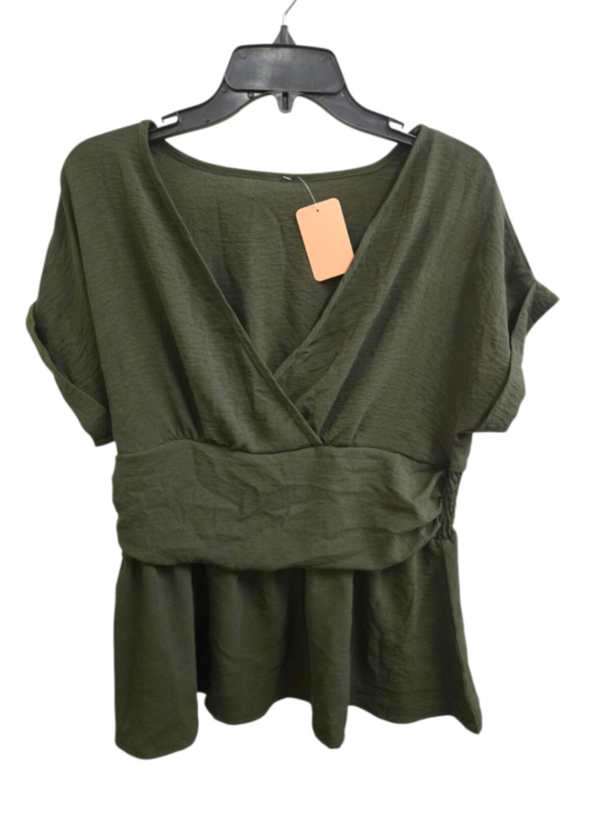 Excellent XL Unknown Blouse
