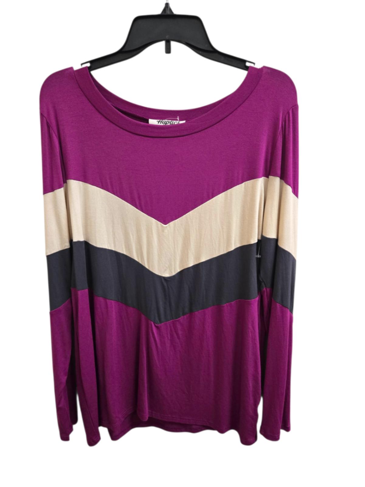 NWOT M Holly Harper Long Sleeve T-Shirt