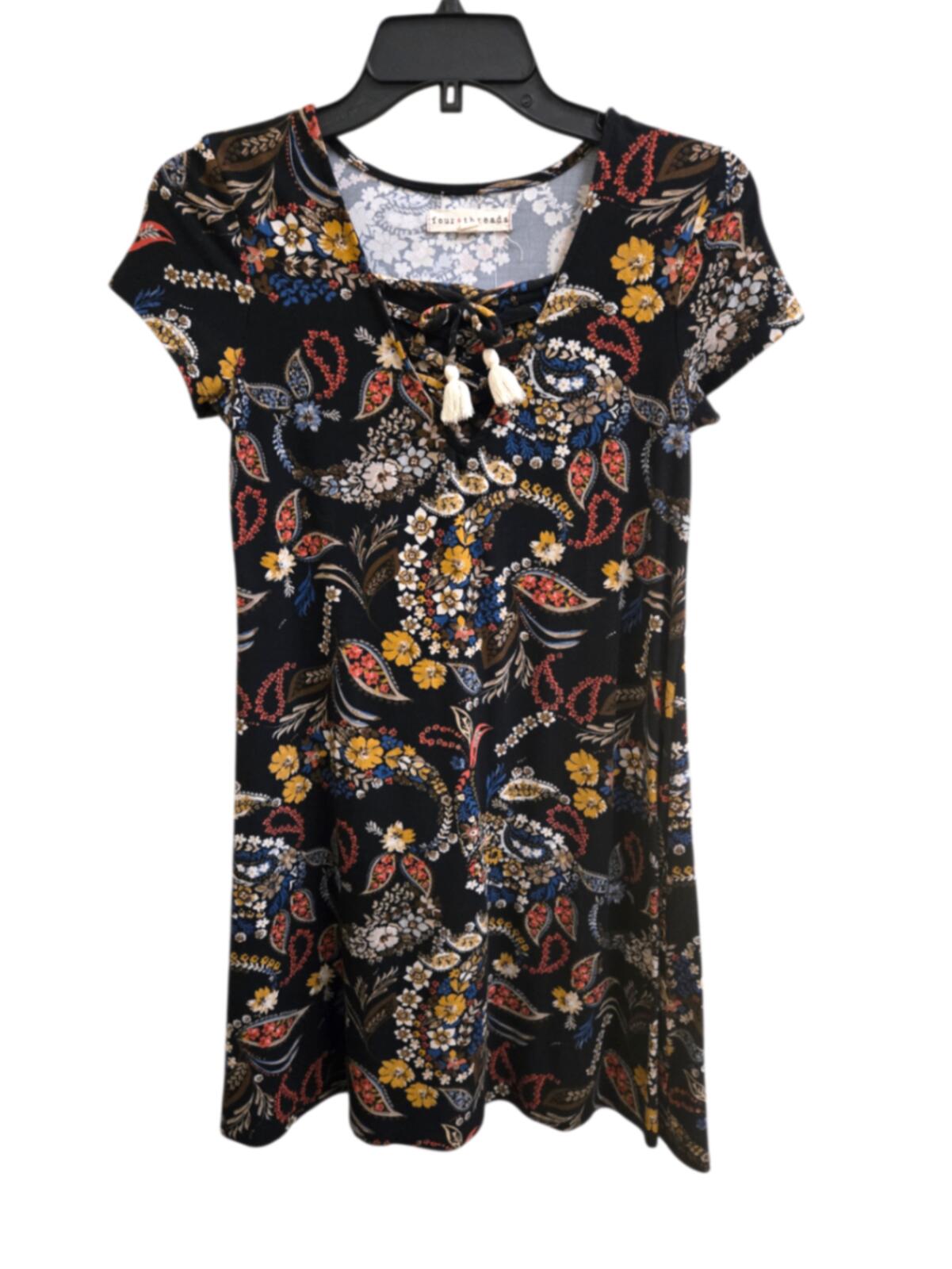 Good L Four Threads Dress