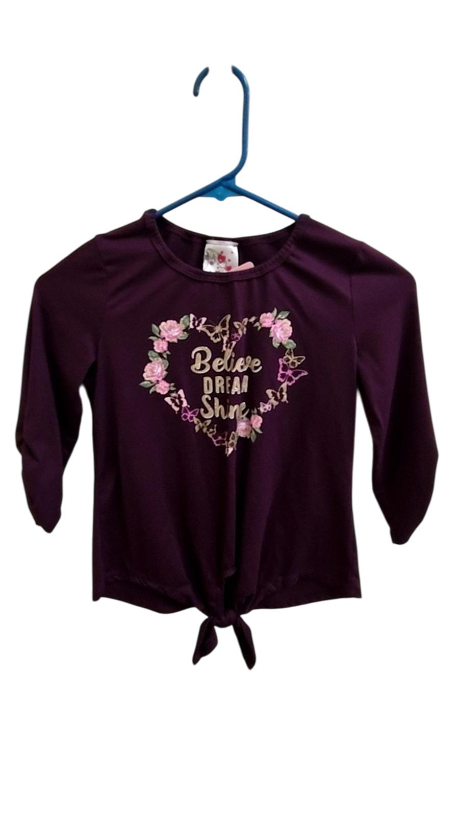 Very Good 10 Jenna & Jessie Blouse
