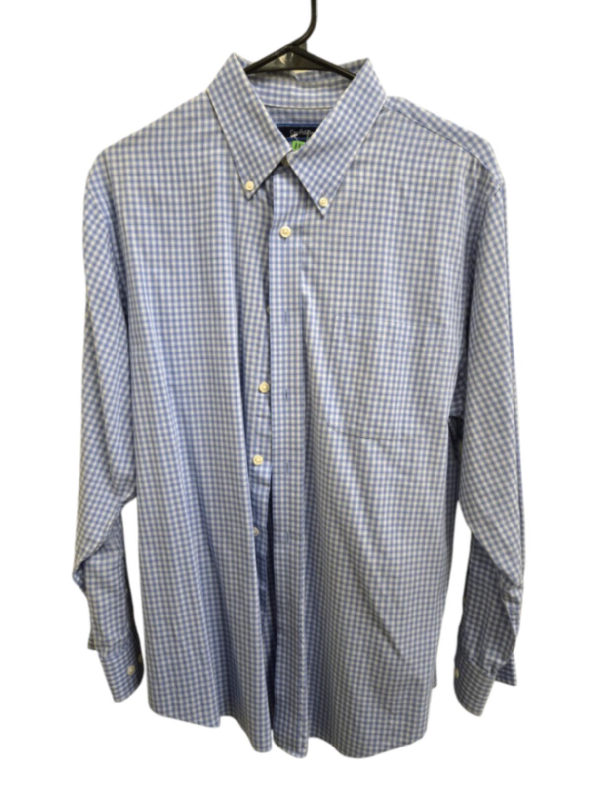 Very Good M Croft & Barrow Button-Down Shirt