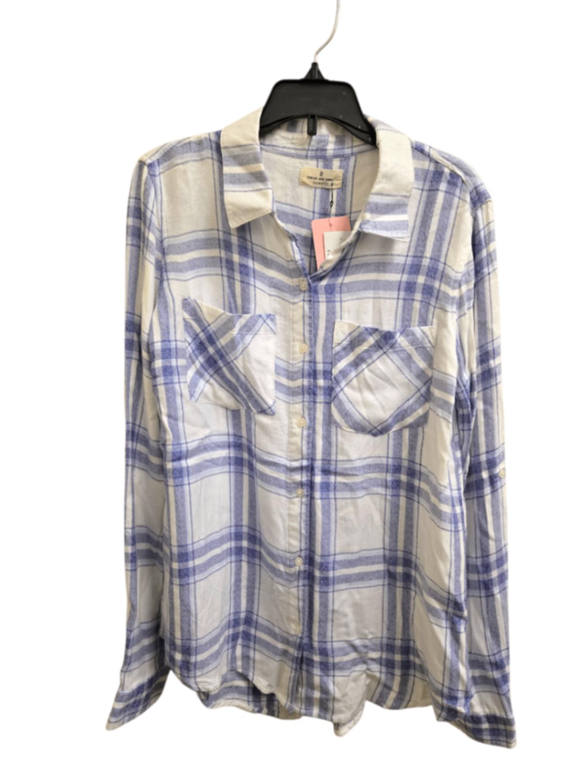 NWT XS Thread and Supply blouse