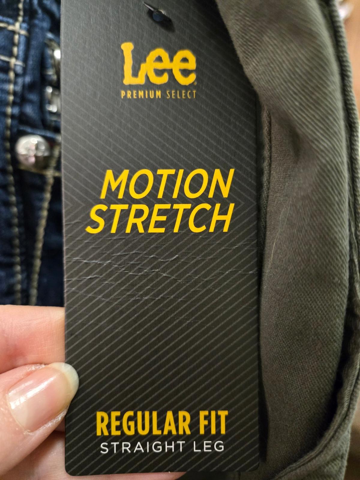 New with tags 36x32 Lee Pants
