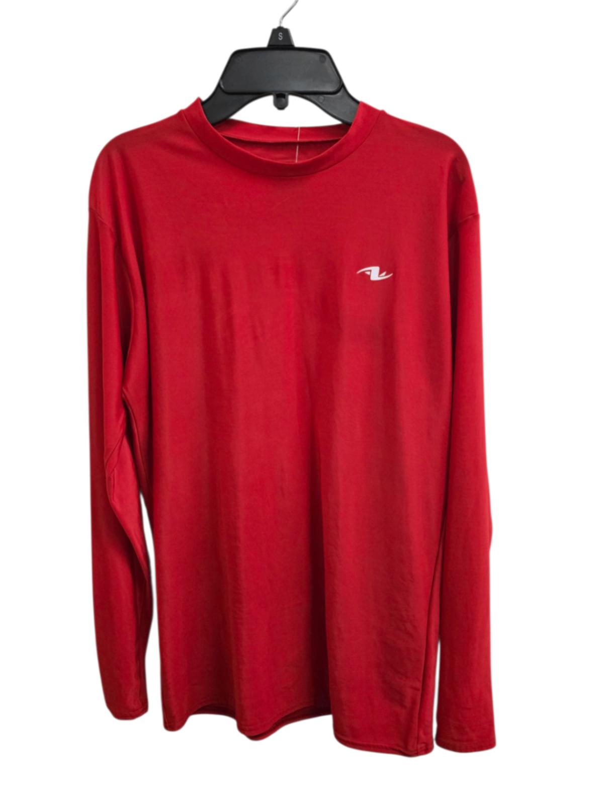 Excellent XL red Athletic Works T-Shirt
