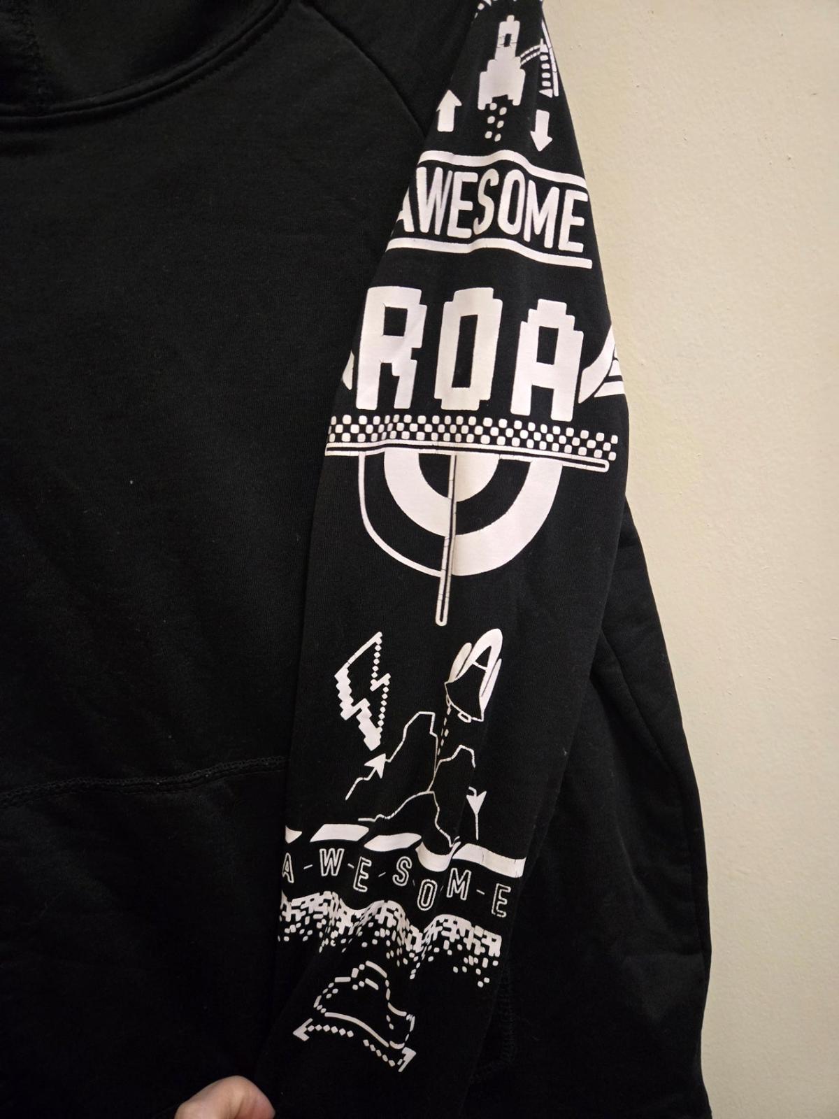 Very Good 8 Rockets of Awesome Hoodie