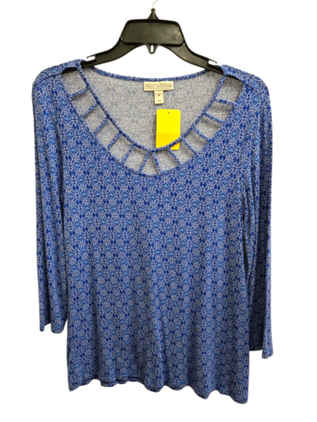 Very Good S Dana Buchman Blouse