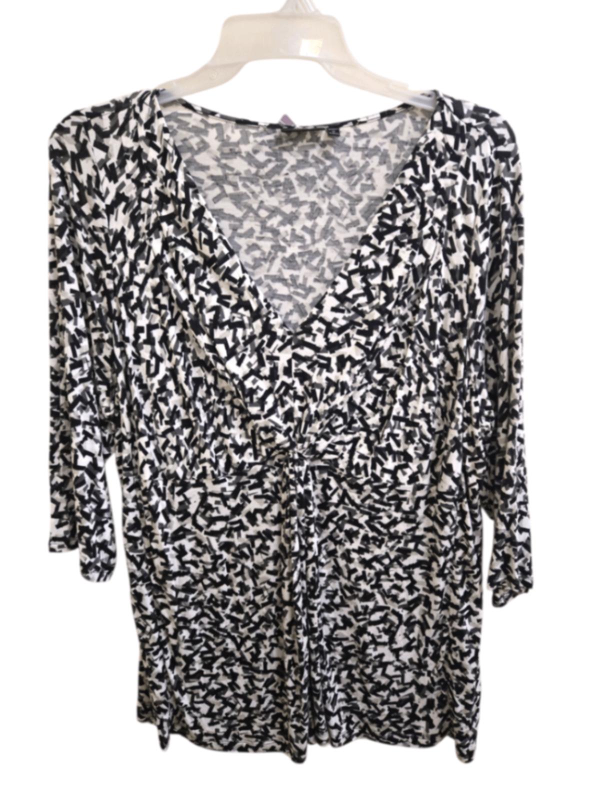 Very Good 1XL Apt. 9 Blouse