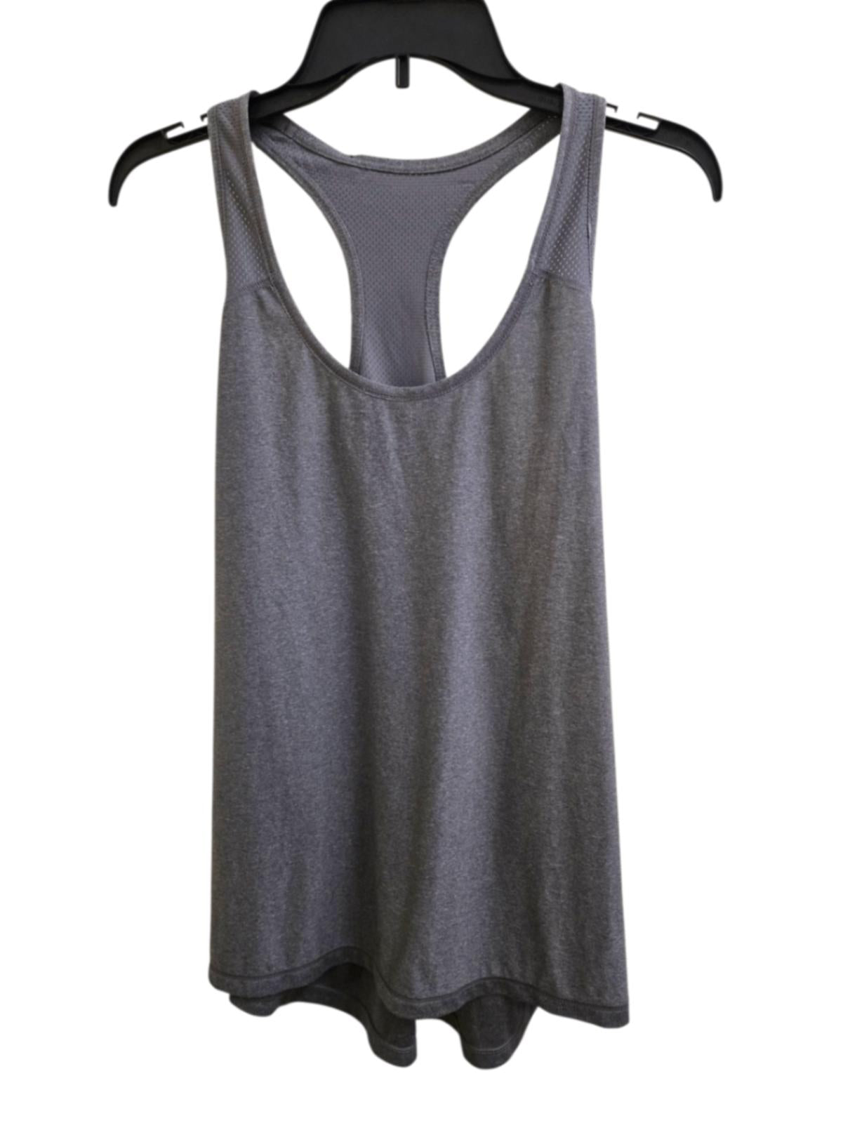 NWOT XL gray Xersion Tank Top