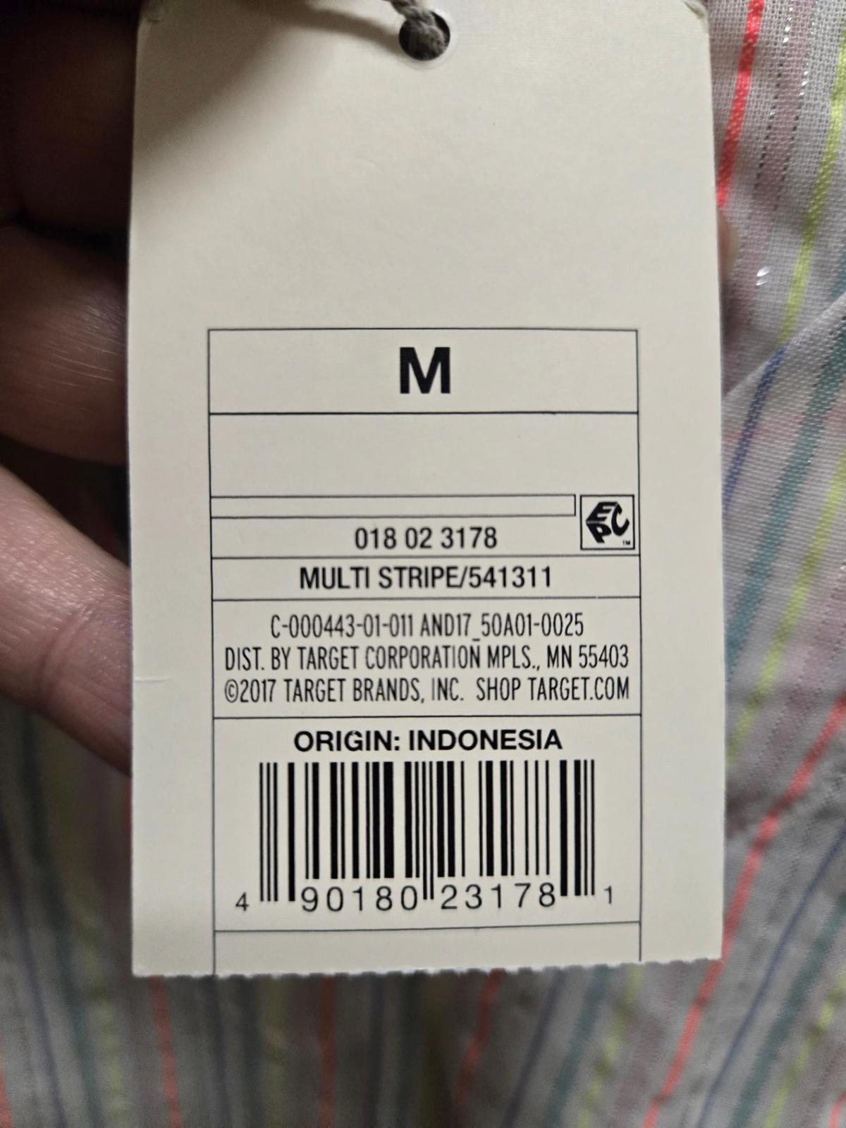 New with tags M A New Day Blouse