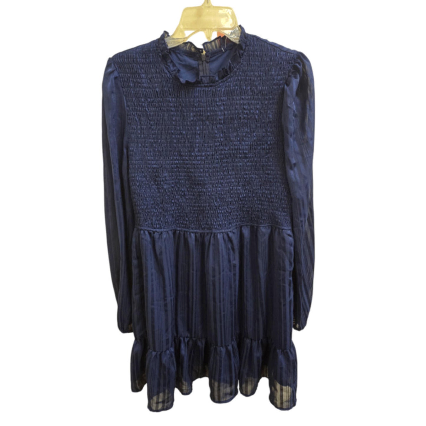 NWOT XL Navy Blue Cupshe Dress