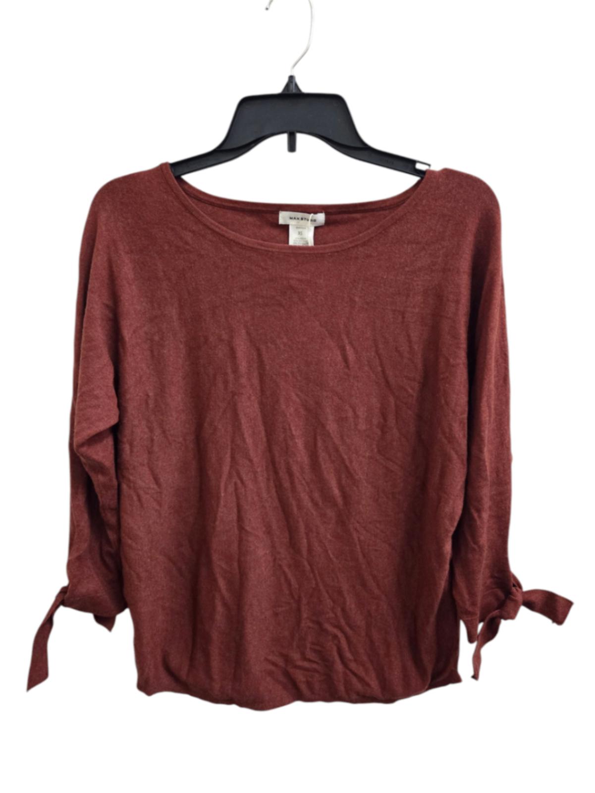 NWT XS Max Studio Sweater