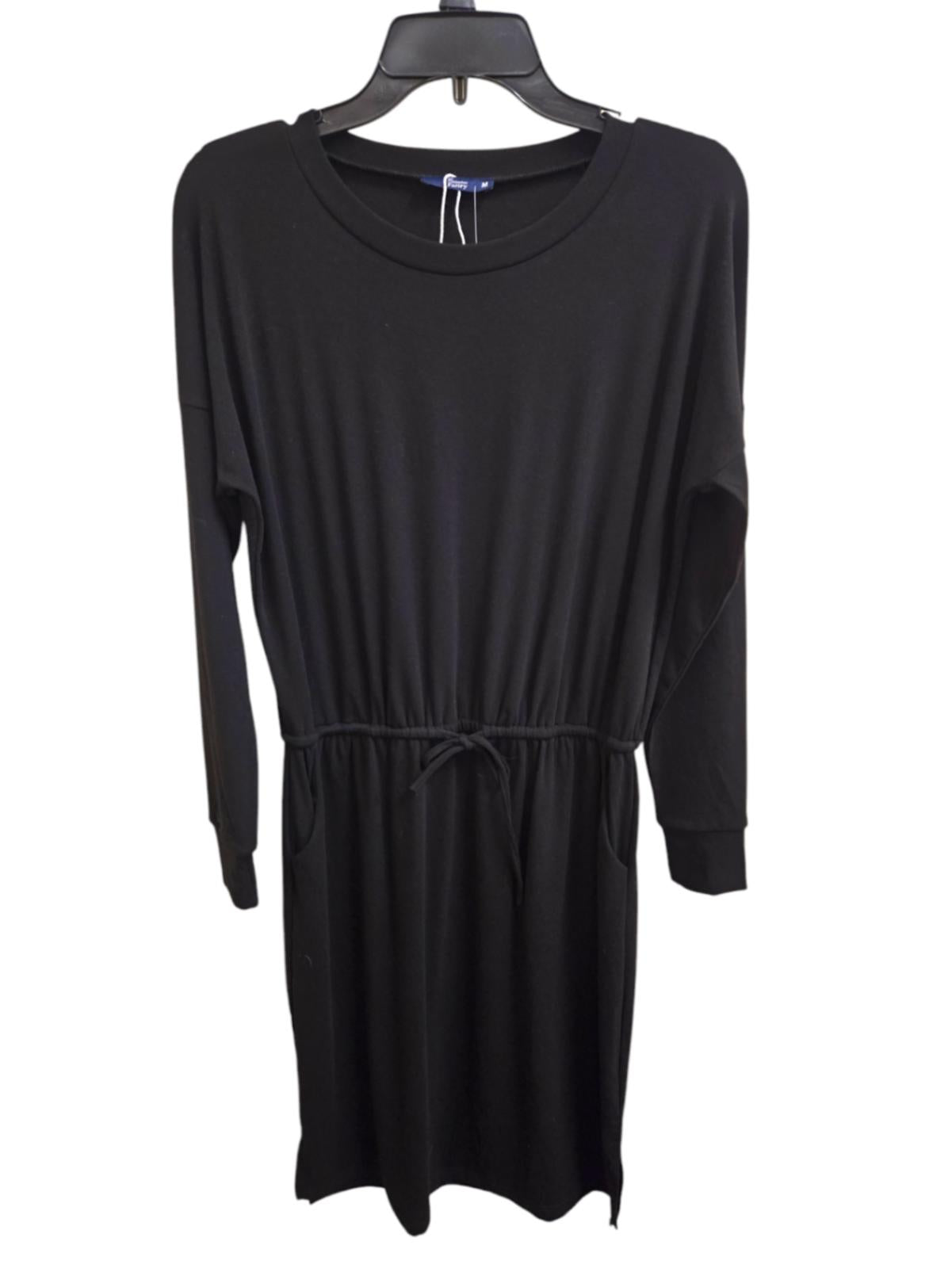 NWOT M Black Simier Fariry Dress