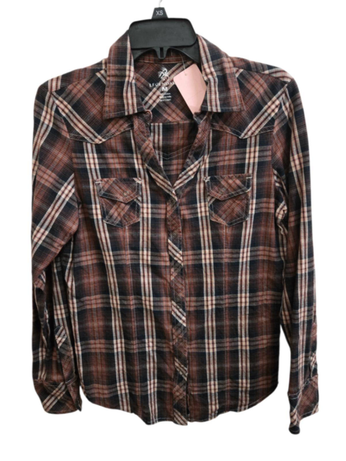 Very Good M Legendary shirt