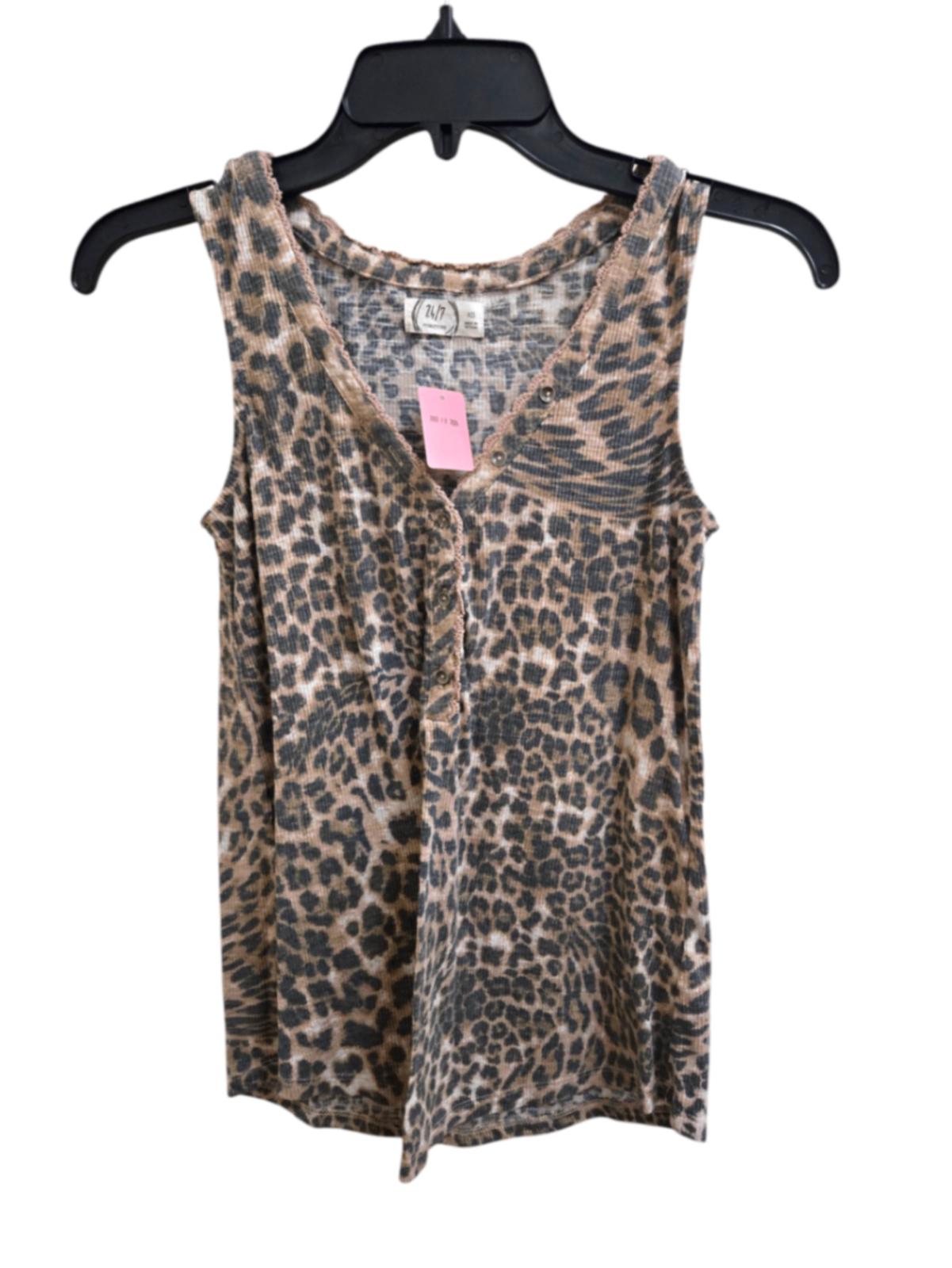 Very Good XS Maurices Tank Top
