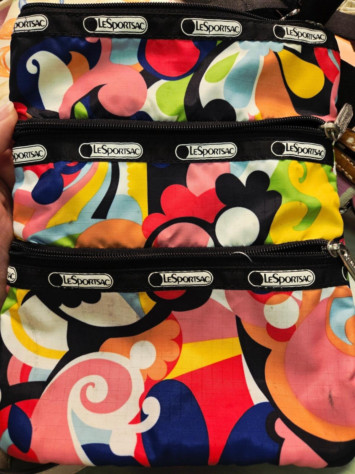 Good LeSportSac crossbody Bag
