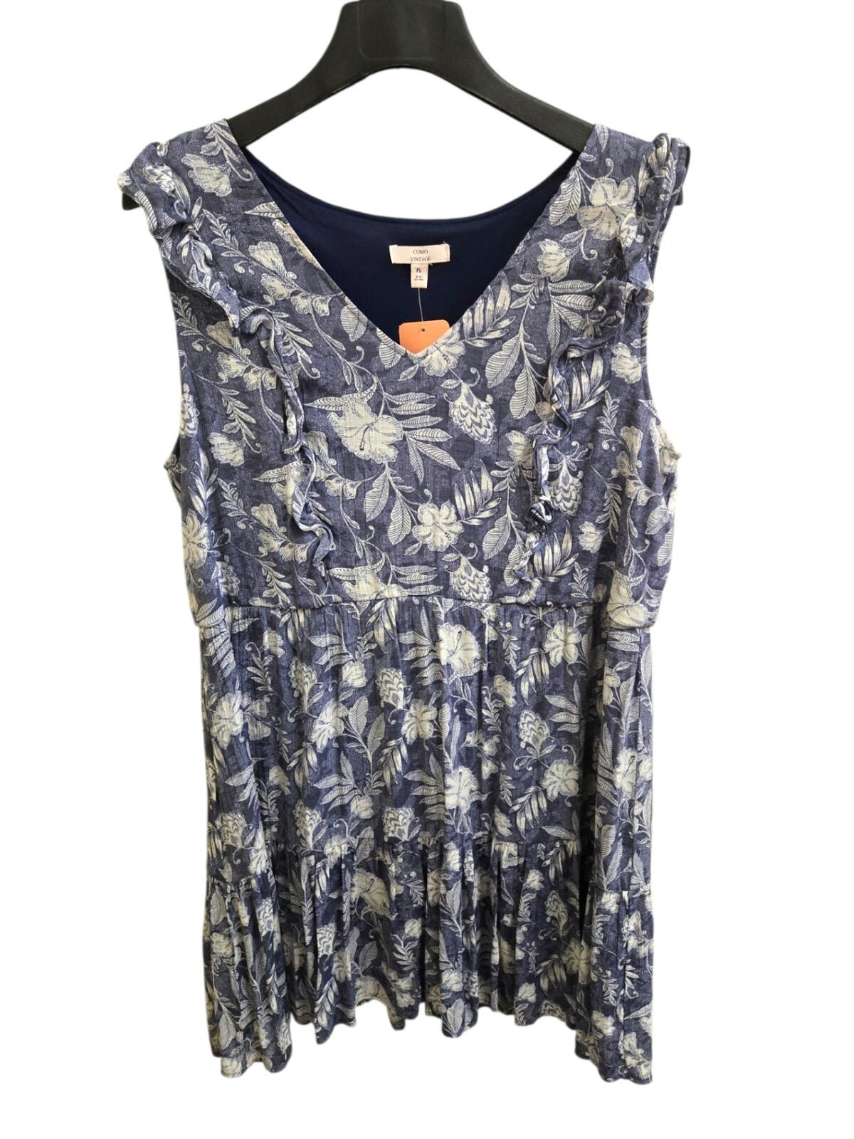 Excellent XL Como dress