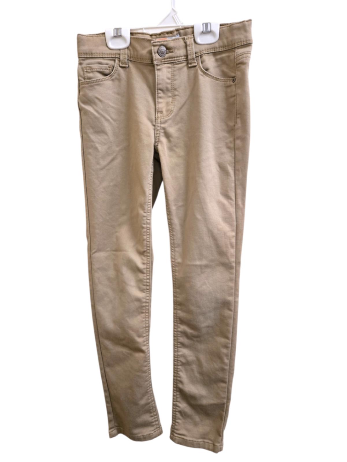 Very Good G 10 Jordache khakis