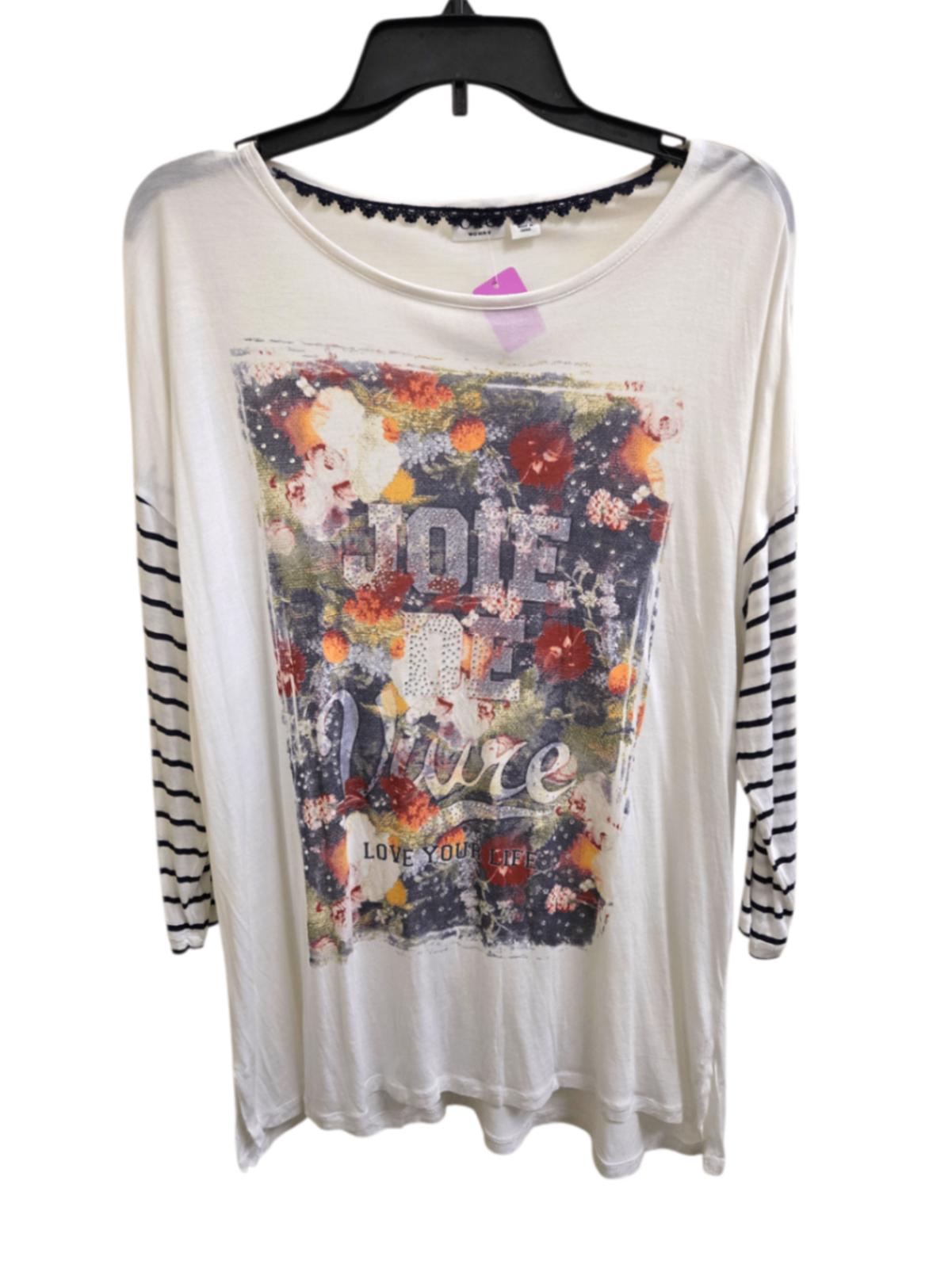 Very Good 2XL Cato Blouse
