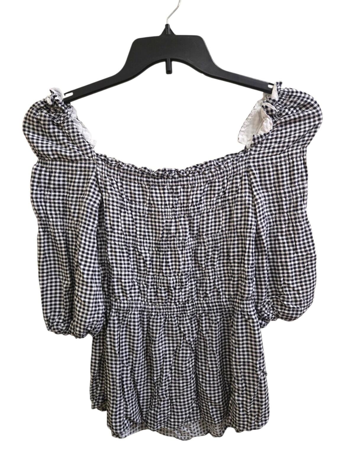 Very Good XS Ella Moon blouse