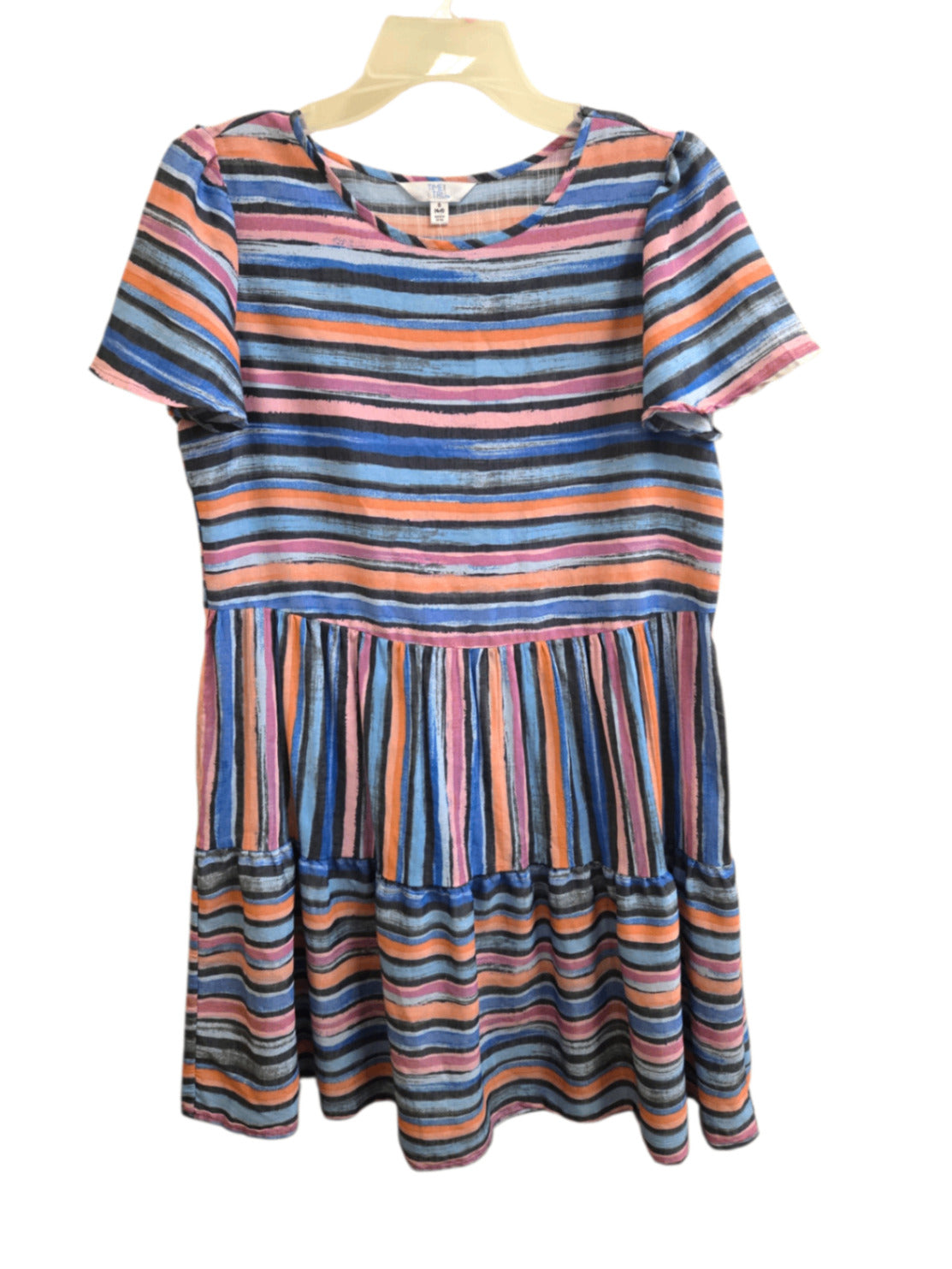 Excellent S Time and Tru Dress
