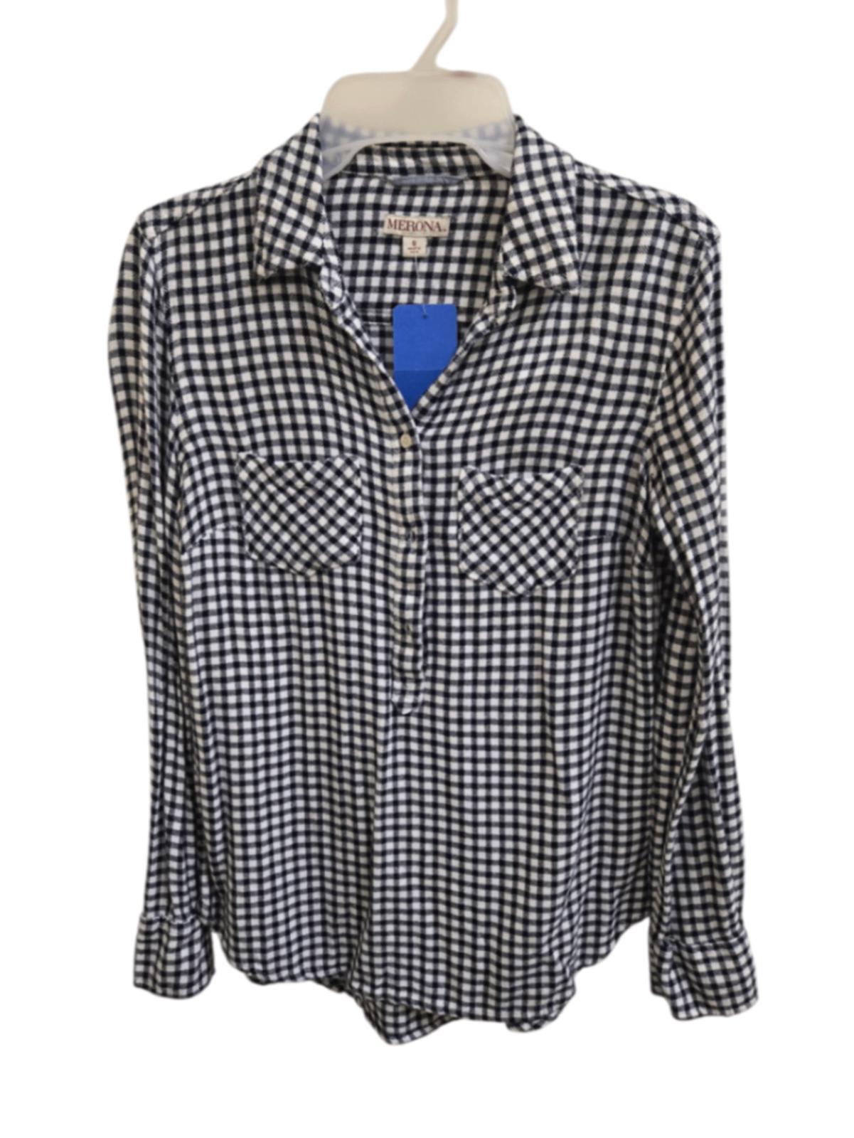 Very Good S Merona Blouse