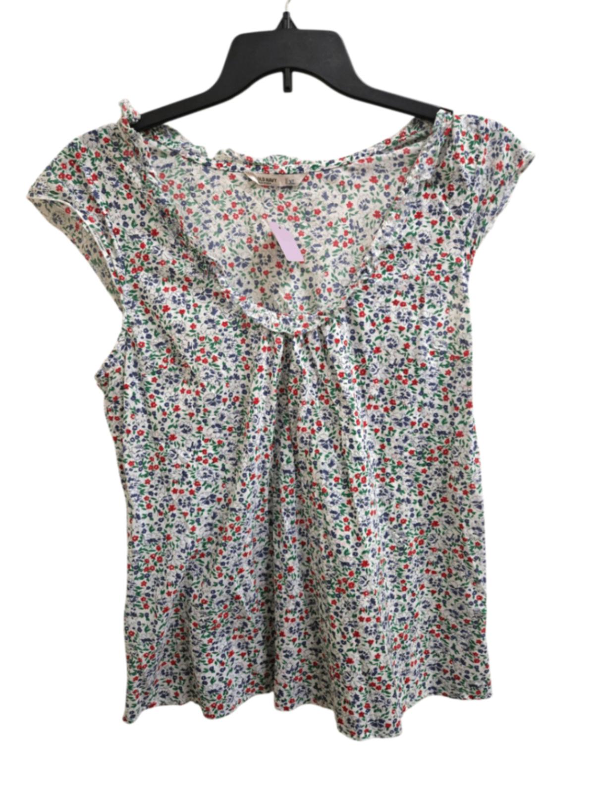 Very Good XL Old Navy Blouse